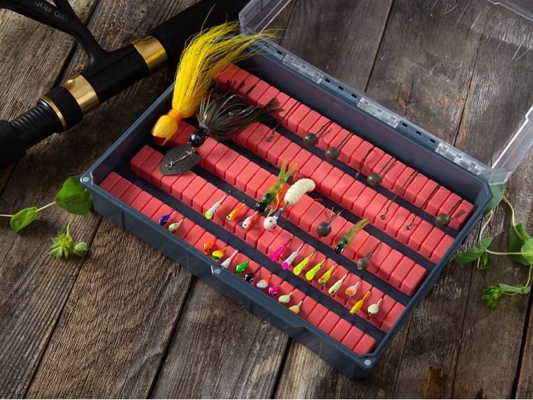 bait and tackle box